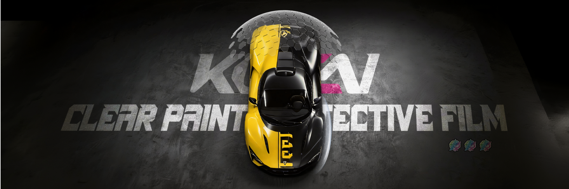 คุณภาพ สี TPU ppf โรงงาน