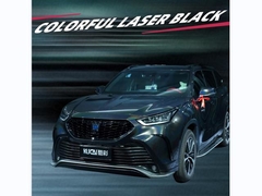 TPU-Laser สีดํา