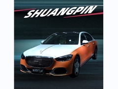 TPU-White Charm Gold + TPU-Suzaku Red สีแดง