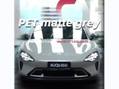 TPU-Porsche แมตต์เกรย์