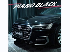 TPU-Crystal Piano สีดํา