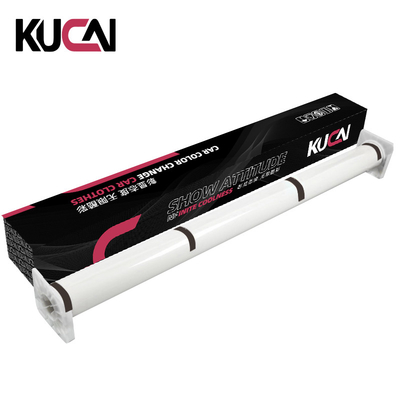 ผนังป้องกันสี TPU หน้าใส 1.52Mx15M